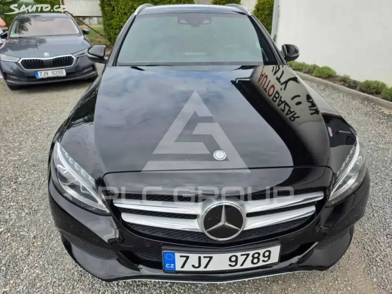 2017 Mercedes Benz C-Class