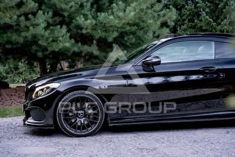 2017 Mercedes Benz C-Class