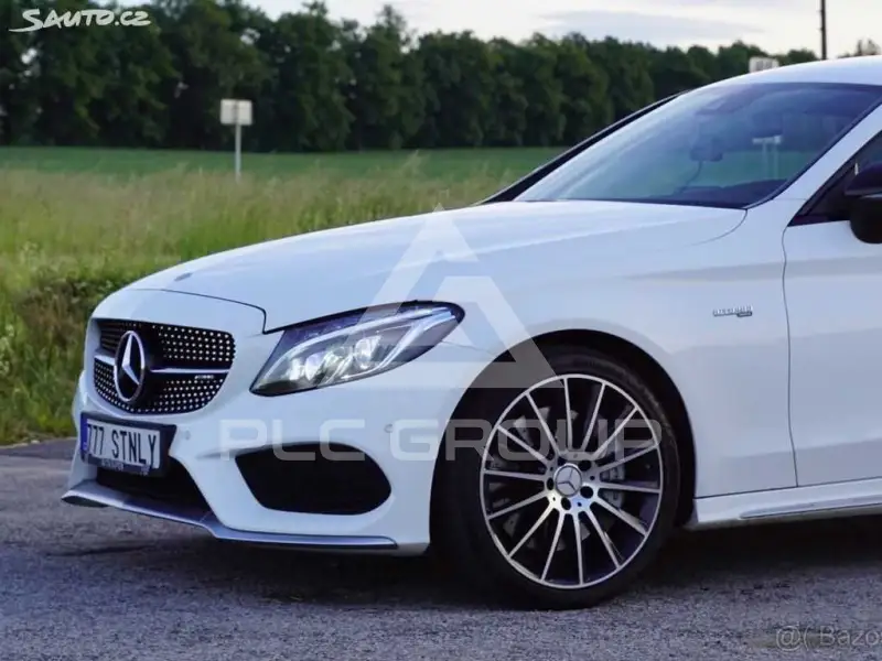 2017 Mercedes Benz C-Class