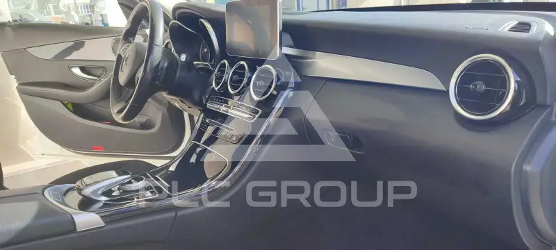 2017 Mercedes Benz C-Class