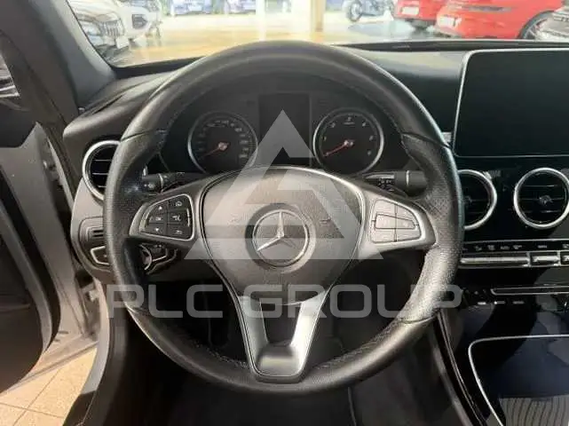 2017 Mercedes Benz C-Class