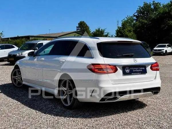 2017 Mercedes Benz C-Class