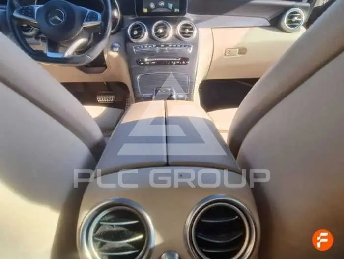 2017 Mercedes Benz C-Class