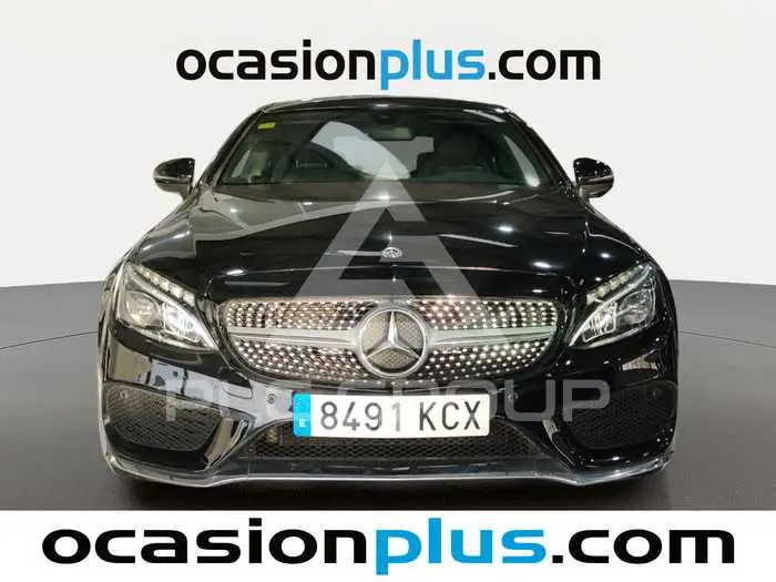 2017 Mercedes Benz C-Class