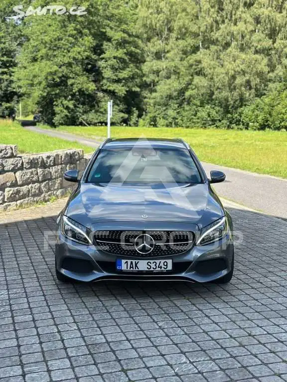 2017 Mercedes Benz C-Class