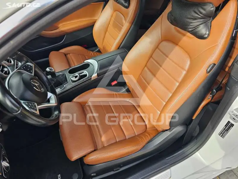 2017 Mercedes Benz C-Class