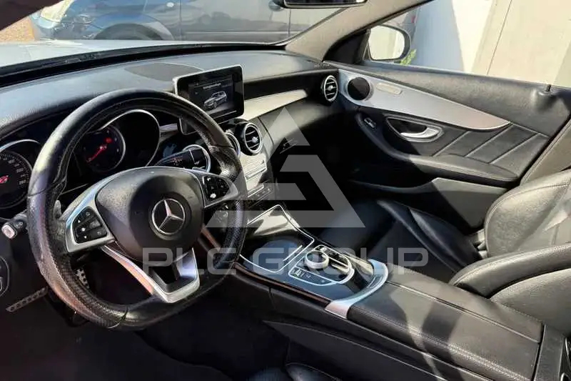 2017 Mercedes Benz C-Class