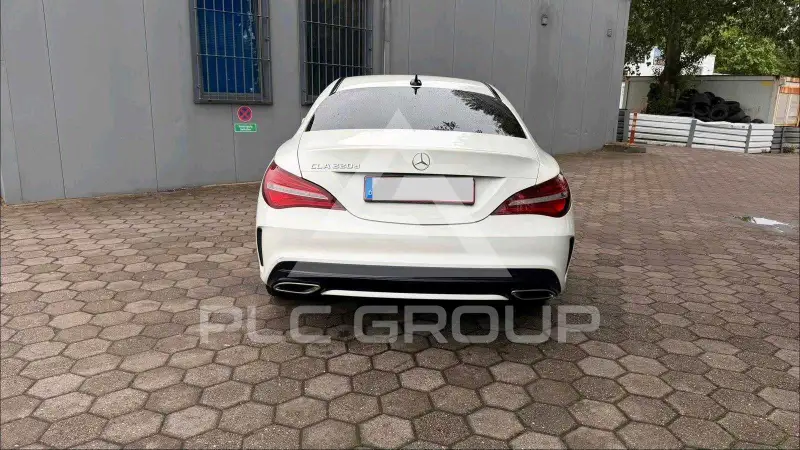 2017 Mercedes Benz C-Class