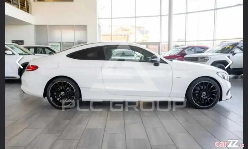 2017 Mercedes Benz C-Class