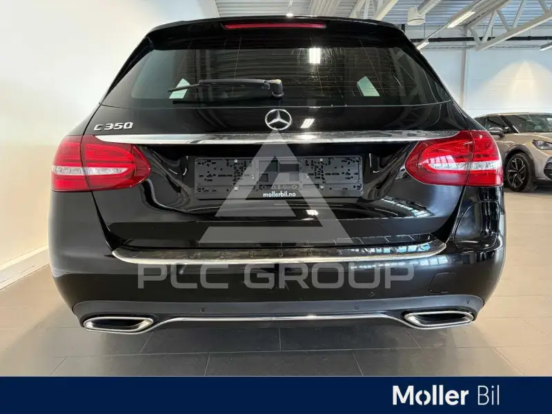 2017 Mercedes Benz C-Class