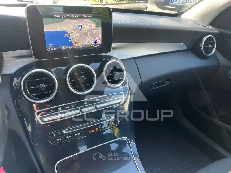 2017 Mercedes Benz C-Class