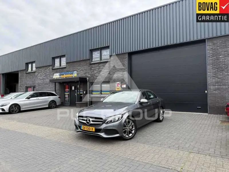 2017 Mercedes Benz C-Class