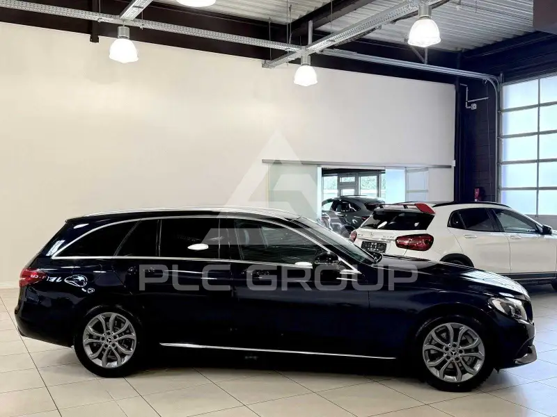 2017 Mercedes Benz C-Class