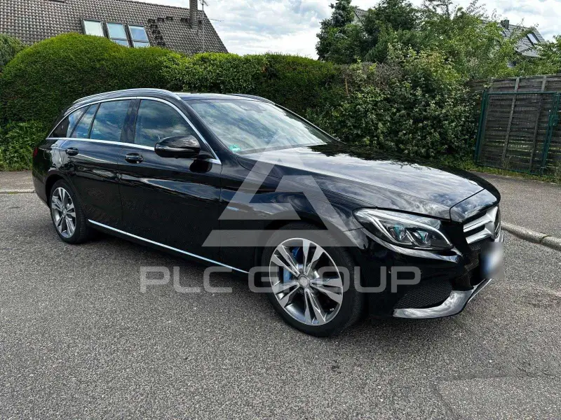 2017 Mercedes Benz C-Class