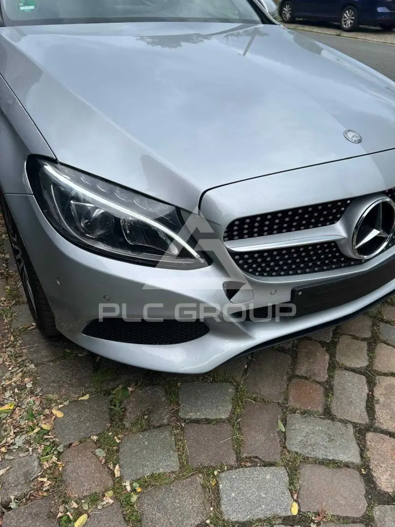 2017 Mercedes Benz C-Class