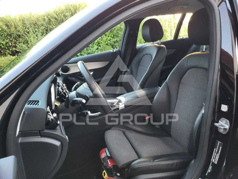 2017 Mercedes Benz C-Class