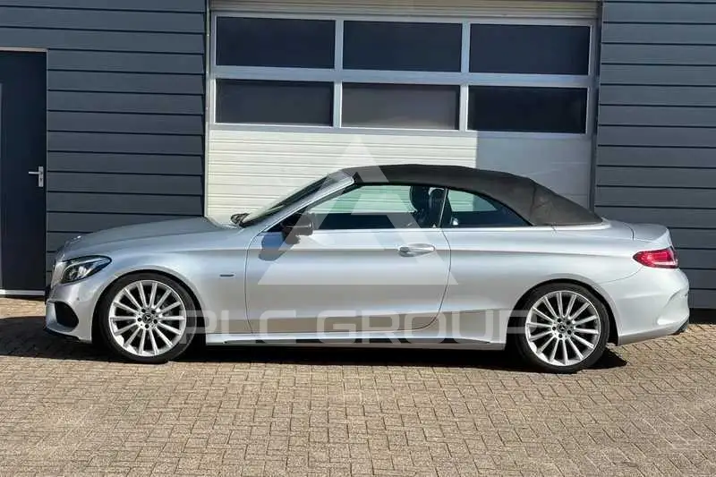 2017 Mercedes Benz C-Class