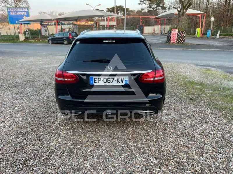 2017 Mercedes Benz C-Class