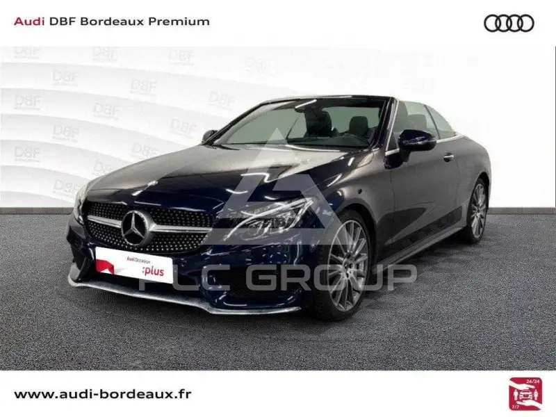 2017 Mercedes Benz C-Class