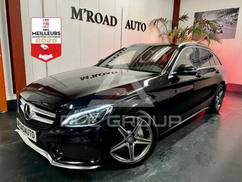 2017 Mercedes Benz C-Class