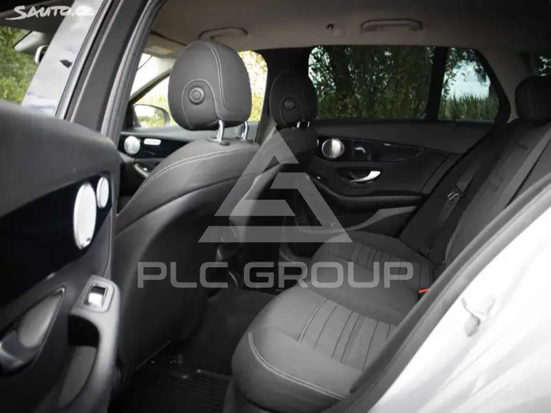2017 Mercedes Benz C-Class
