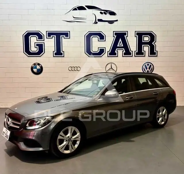 2017 Mercedes Benz C-Class