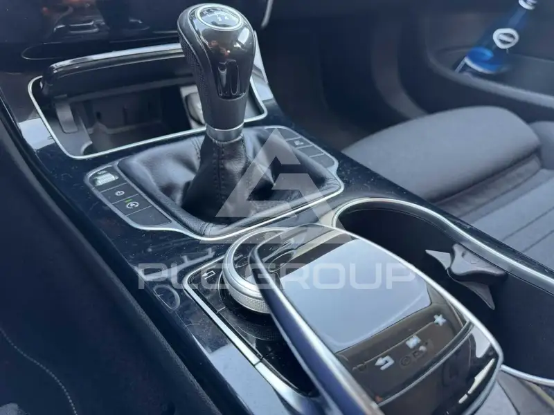 2017 Mercedes Benz C-Class