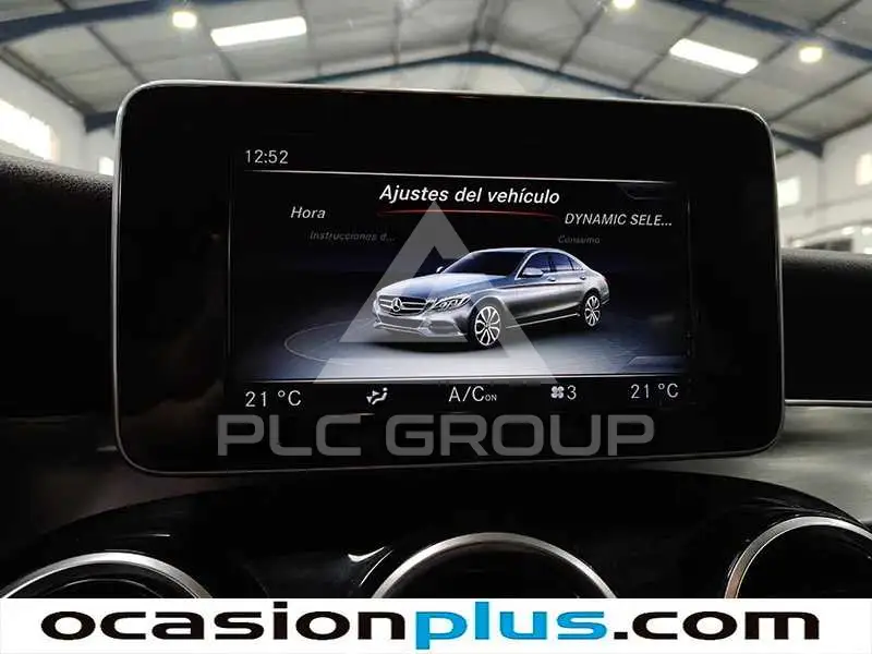 2017 Mercedes Benz C-Class