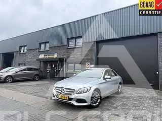 2017 Mercedes Benz C-Class