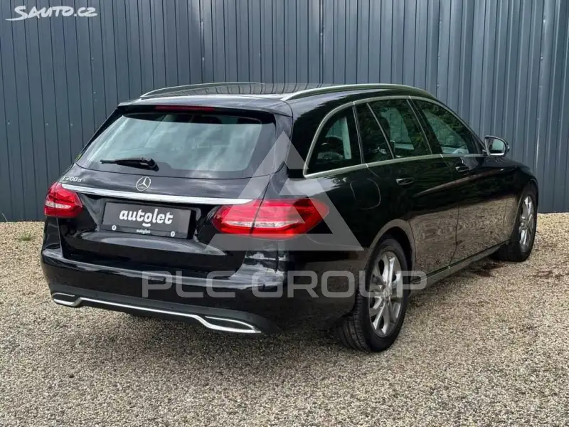 2017 Mercedes Benz C-Class