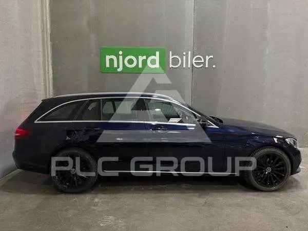 2017 Mercedes Benz C-Class