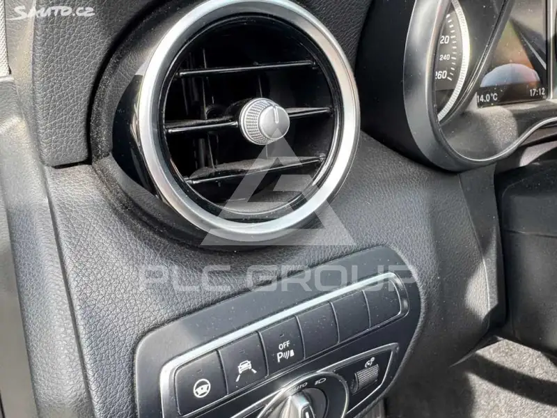 2017 Mercedes Benz C-Class