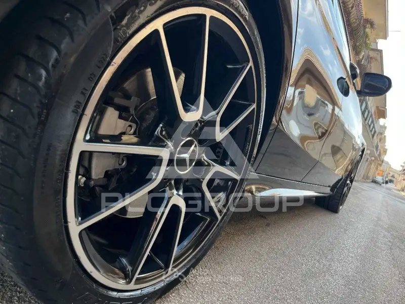 2017 Mercedes Benz C-Class