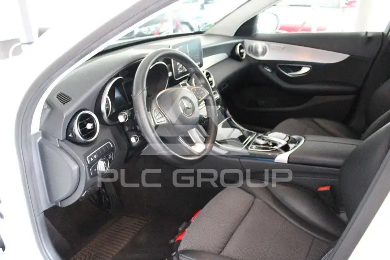 2017 Mercedes Benz C-Class