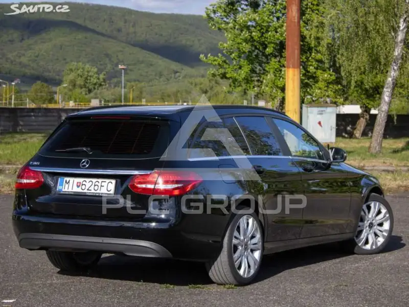 2017 Mercedes Benz C-Class