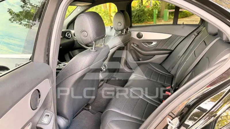 2017 Mercedes Benz C-Class