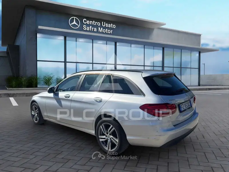 2017 Mercedes Benz C-Class