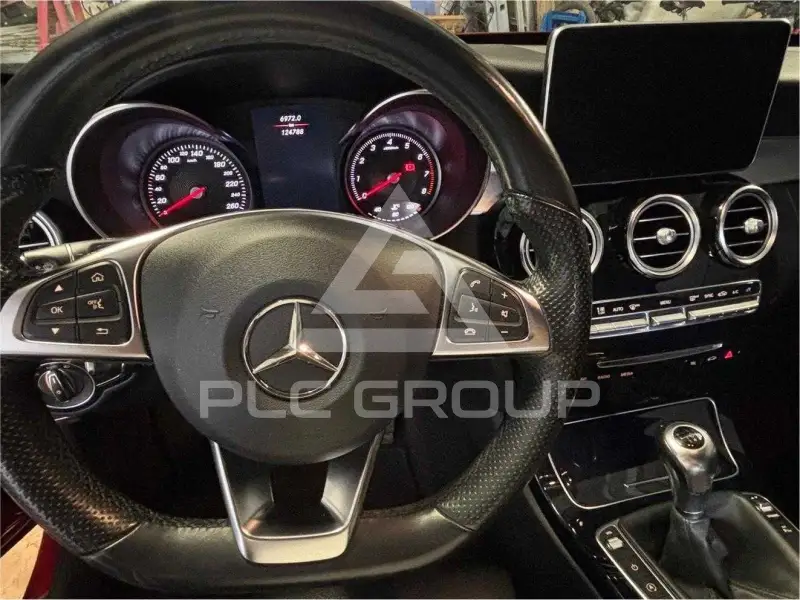 2017 Mercedes Benz C-Class