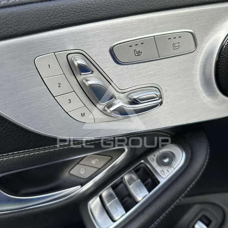 2017 Mercedes Benz C-Class