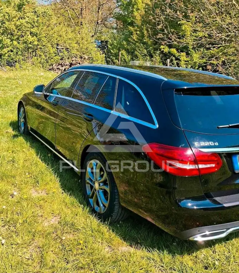 2017 Mercedes Benz C-Class