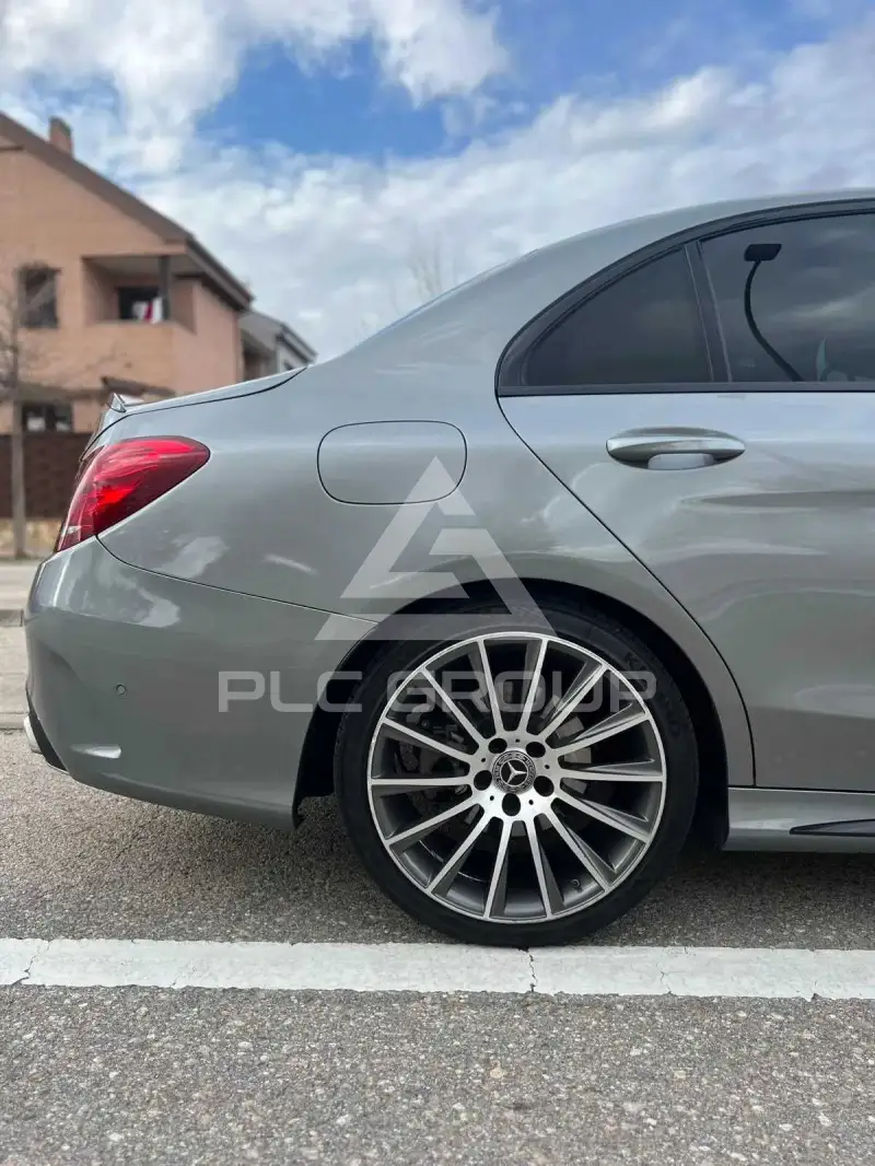 2017 Mercedes Benz C-Class