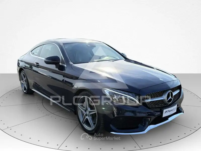 2017 Mercedes Benz C-Class