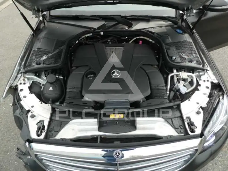 2017 Mercedes Benz C-Class