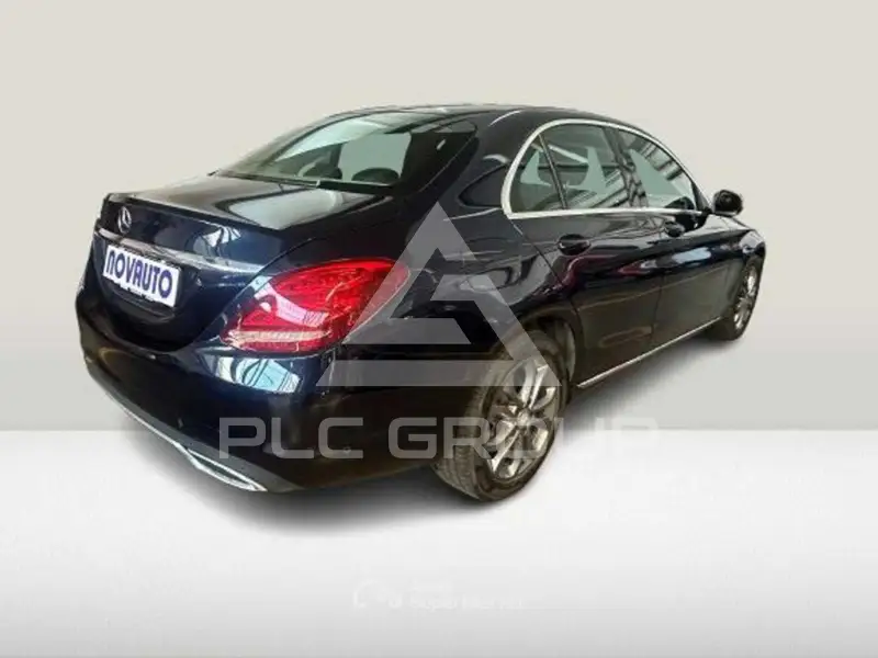 2017 Mercedes Benz C-Class