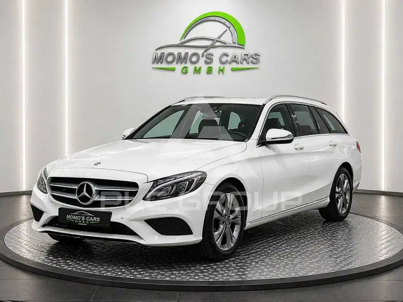 2017 Mercedes Benz C-Class
