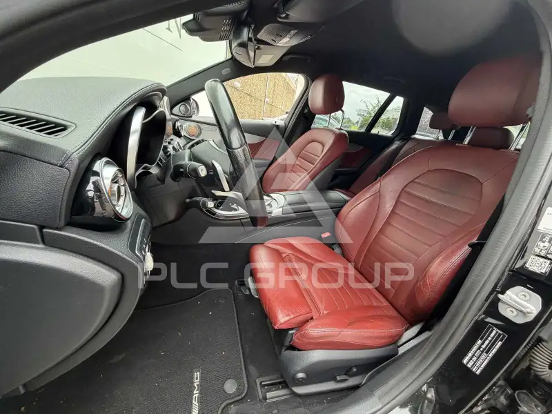 2017 Mercedes Benz C-Class