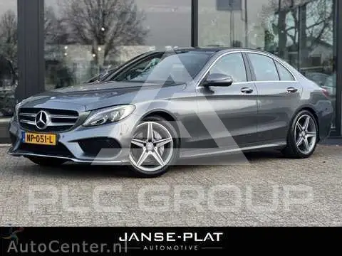 2017 Mercedes Benz C-Class