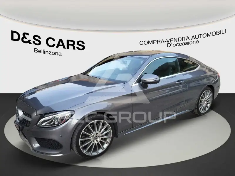 2017 Mercedes Benz C-Class