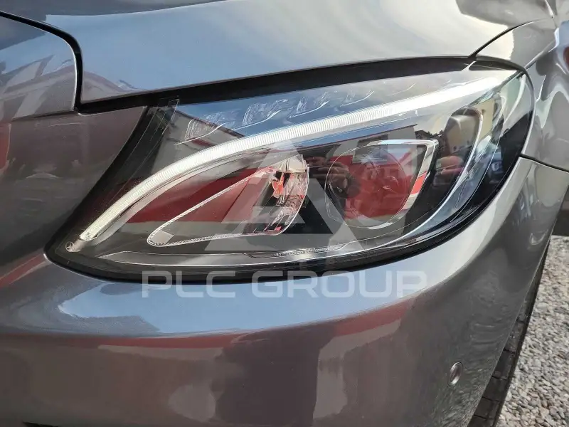 2017 Mercedes Benz C-Class