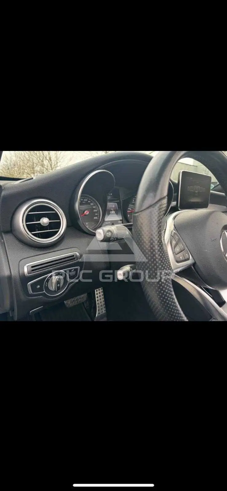 2017 Mercedes Benz C-Class